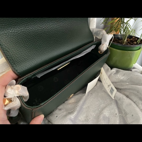‼️SOLD‼️💯New Tory Burch Thea Mini Bag - Picture 6 of 7